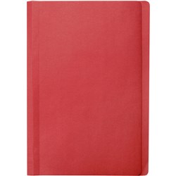 Red Foolscap Manilla Folder