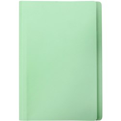 Folder Manilla F/Cap Light Green