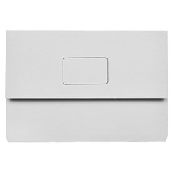 Wallet Document Slimpick F/Cap Grey