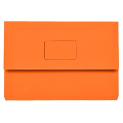 Wallet Document Slimpick F/Cap Orange