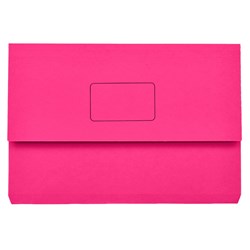 Wallet Document Slimpick F/cap Pink