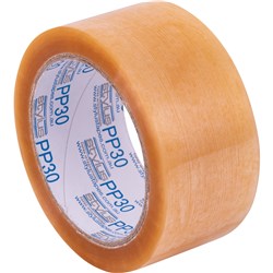 Stylus PP30 48mmx75m Clear Packaging Tape