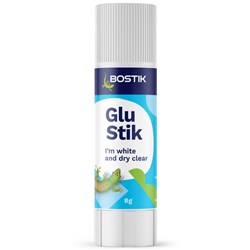 Glue Stick Bostik 8gm