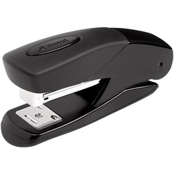 Stapler Rexel Matador Designer Half Strip Black