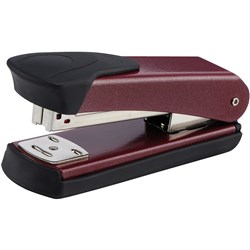 Stapler Rexel Matador Half Strip Red