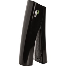 Rapid Stapler Eco Standup Full Strip Black