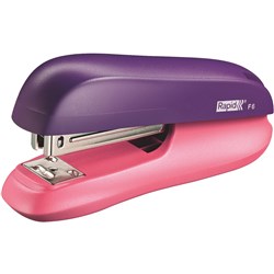 Rapid Funky F6 Stapler Half Strip Purple/Apricot (TBD)