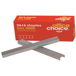 Office Choice 26/6 Staples