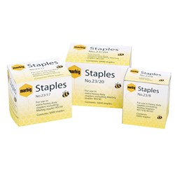 Marbig 23/20 Heavy Duty Staples