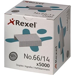 Staples Rexel #66 14mm