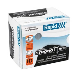 Rapid 9/8 8mm Staples (TBD)