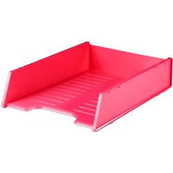 Italplast Watermelon Multi Fit Document Tray