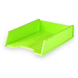 Italplast Lime Multi Fit Document Tray