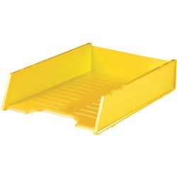 Italplast Banana Multi Fit Document Tray