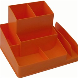 Italplast Mandarin Desk Organiser