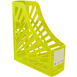 Italplast I160 Neon Yellow Magazine Holder