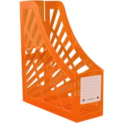 Italplast I160 Neon Orange Magazine Holder