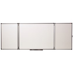 Nobo Confidential 1200X900mm (Closed) Whiteboard