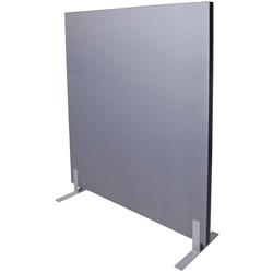 Rapid Free Standing Screen 1500Hx1500Wx50mmD Grey