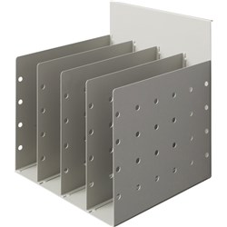 Rapid Screen Accessories Document Divider 4 Space