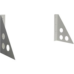 Rapid Screen Accessories Shelf Bracket (Pair)