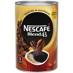 Nescafe Blend 43 Coffee 1Kg