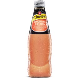Schweppes Lemon Lime & Bitters 300ml