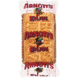 Arnotts Biscuits Portions Scotch Finger/Nice Pack 2