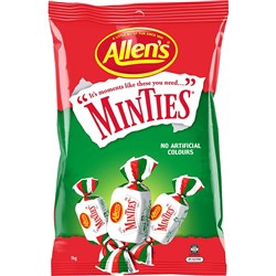 Allens Minties Confectionery
