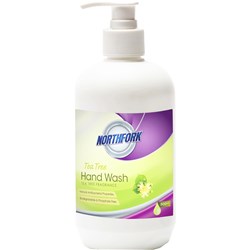 Northfork Tea Tree Oil Liquid Hand Wash 500mL Dispenser