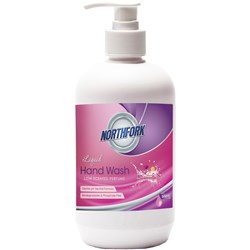 Northfork Low Scented Liquid Hand Wash 500ml Dispenser