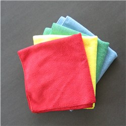 Regal Premium Microfibre Cloth 400X400mm All Purpose Green