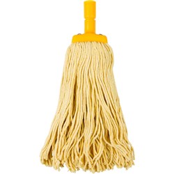 Cleanlink 400gm Yellow Mop Head