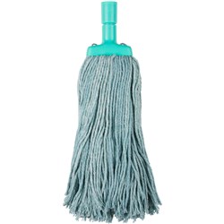 Cleanlink 400gm Green Mop Head