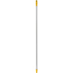 Cleanlink Aluminium 150cm Yellow Mop Handle