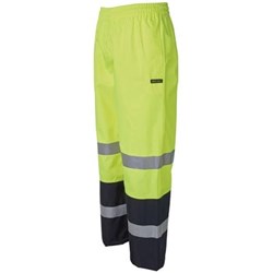 Zions Hi-Vis Day & Night Premium Rain Pants