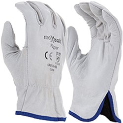 Maxisafe 2XLNatural Cowgrain Rigger Glove