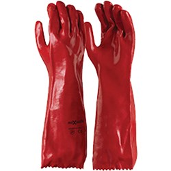 Maxisafe 45cm Chemical Resistant Single Dipped Gloves