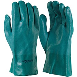 Maxisafe 27cm Chemical Resistant Double Dipped Gloves