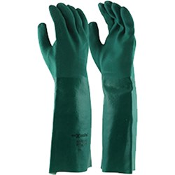 Maxisafe 45cm Chemical Resistant Double Dipped Gloves