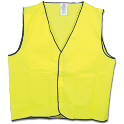 Maxisafe Hi-Vis Day Use Safety Vest