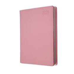 Debden 2026 Associate II 4551 A5 Week To View Pink Diary