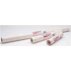Contact 50 Micron Clear Gloss Self Adhesive Book Covering - 900mmx15m