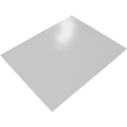 Rainbow 400GSM 510mm x 640mm White 10 Sheets Poster Board