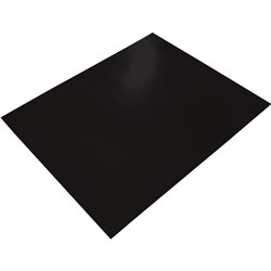 Surface Board - Black - 400gsm 510mmx640mm