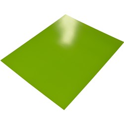 Rainbow Spectrum/Surface Board 510x640mm 400gms Lime Green