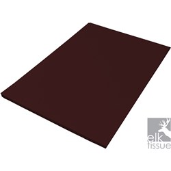 Elk Tissue Paper 500x750mm Aubergine 500 Sheets Ream