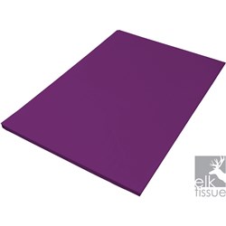 Elk Tissue Paper 500x750mm Purple 500 Sheets Ream