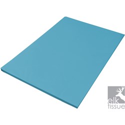 Elk Tissue Paper 500x750mm Sky Blue 500 Sheets Ream