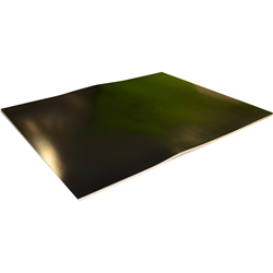 Surface Board - Black - 300gsm 510mmx640mm